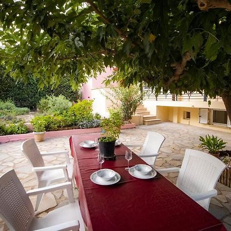Odysseus Cozy Home เนอามากรี ภายนอก รูปภาพ
