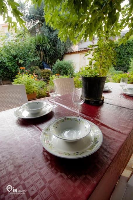 Odysseus Cozy Home เนอามากรี ภายนอก รูปภาพ