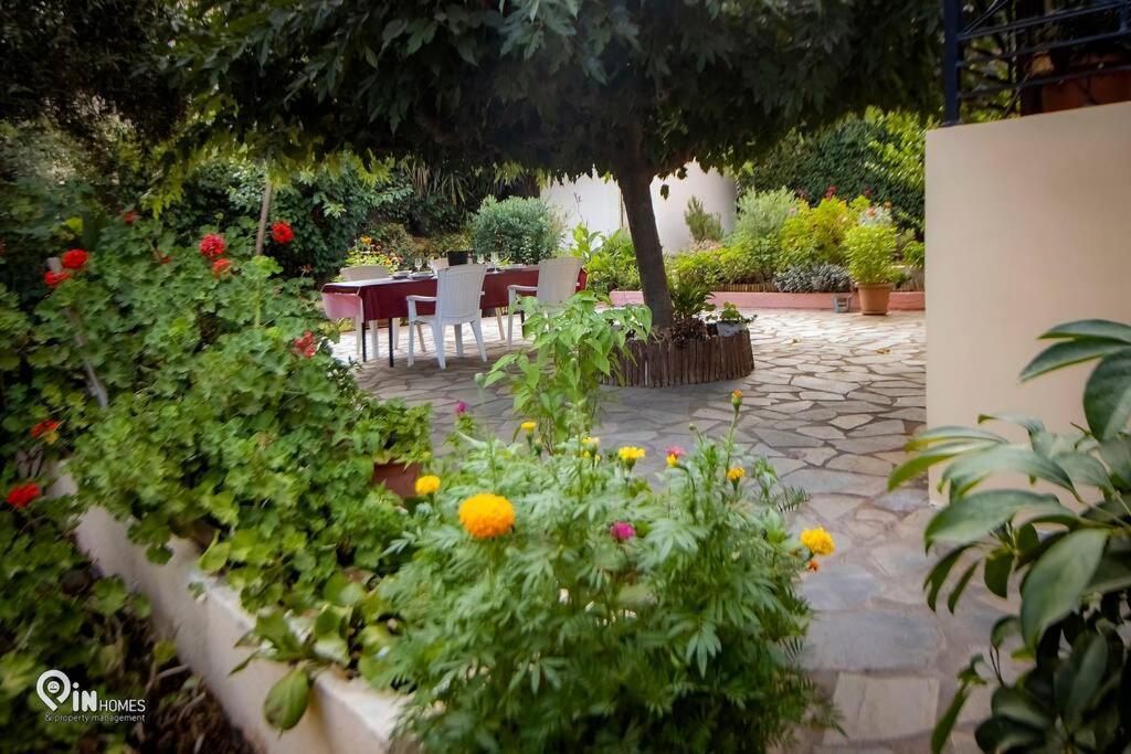 Odysseus Cozy Home เนอามากรี ภายนอก รูปภาพ