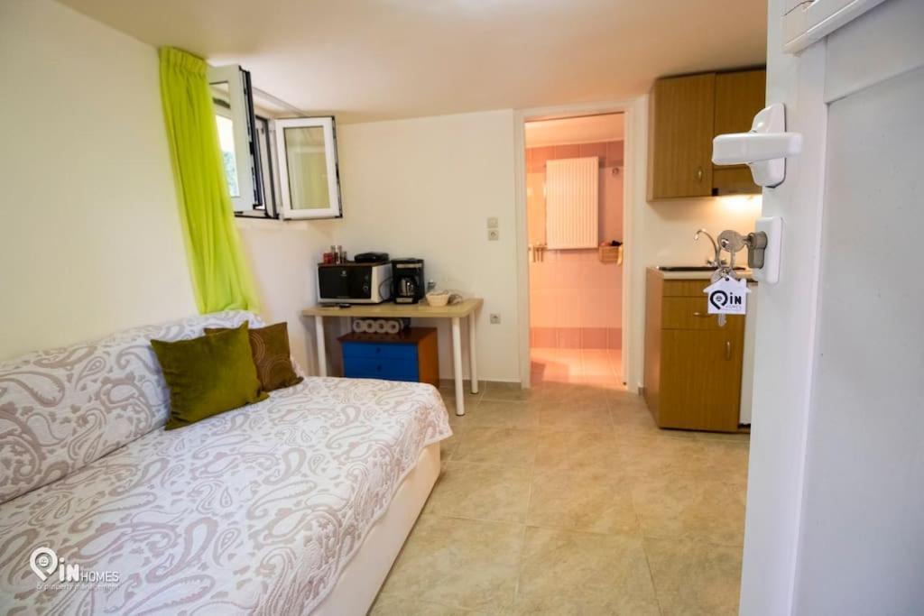 Odysseus Cozy Home เนอามากรี ภายนอก รูปภาพ